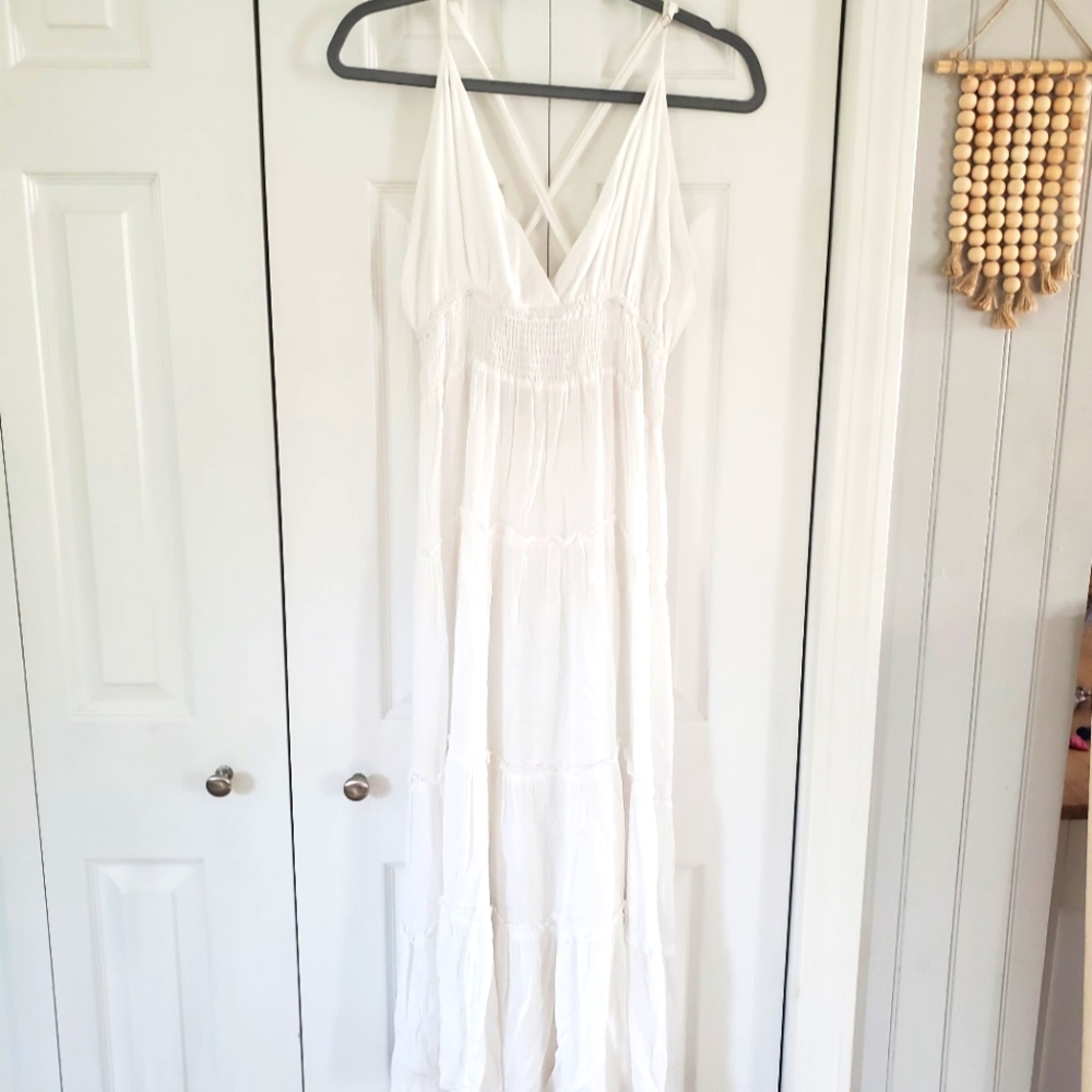 Raviya Summer Dress